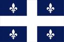 Salute Quebec Flag