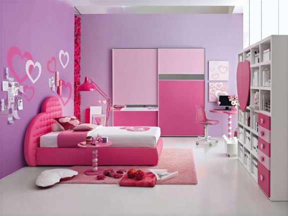 How to Decorate Your Teens Bedroom | Relocation.